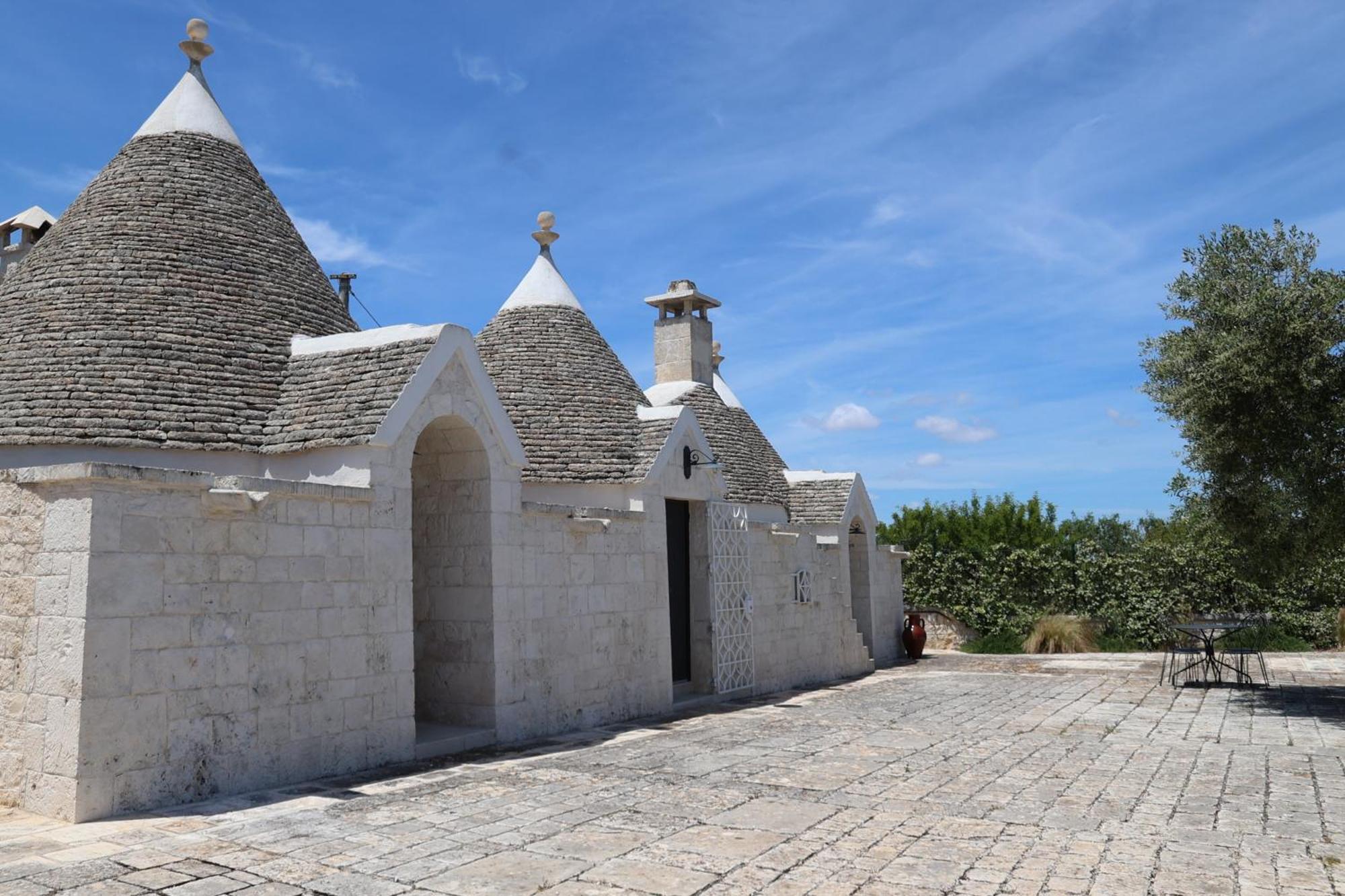 Dimora San Michele Otel Castellana Grotte Dış mekan fotoğraf