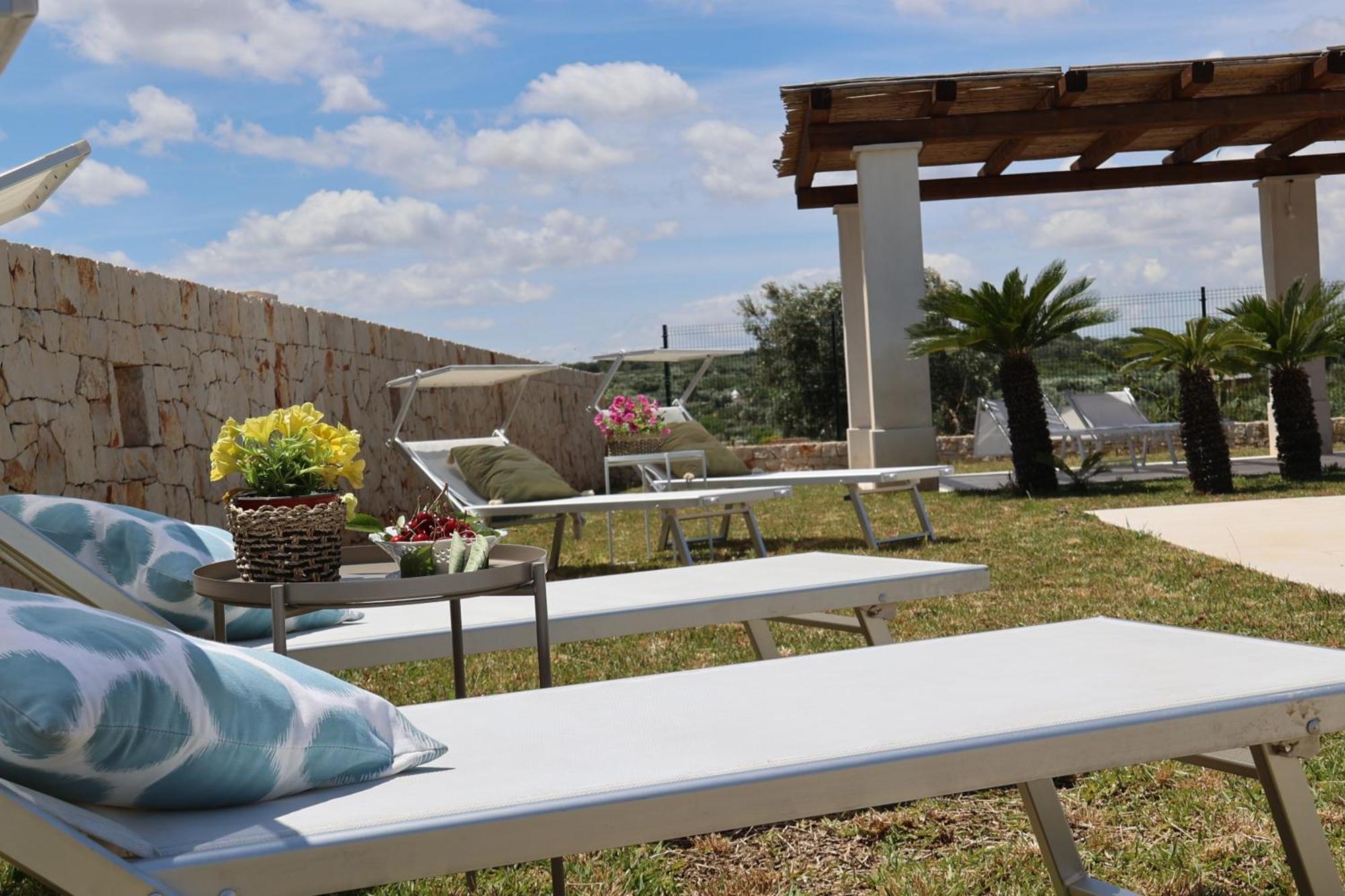 Dimora San Michele Otel Castellana Grotte Dış mekan fotoğraf