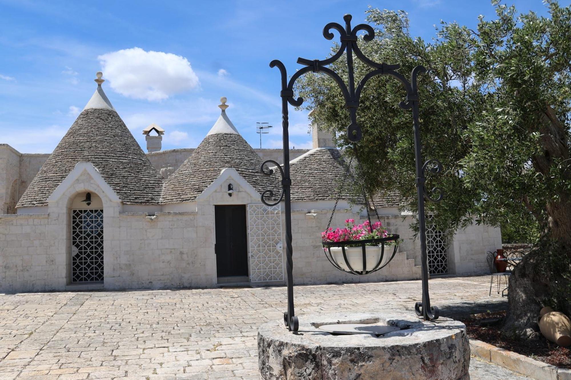 Dimora San Michele Otel Castellana Grotte Dış mekan fotoğraf