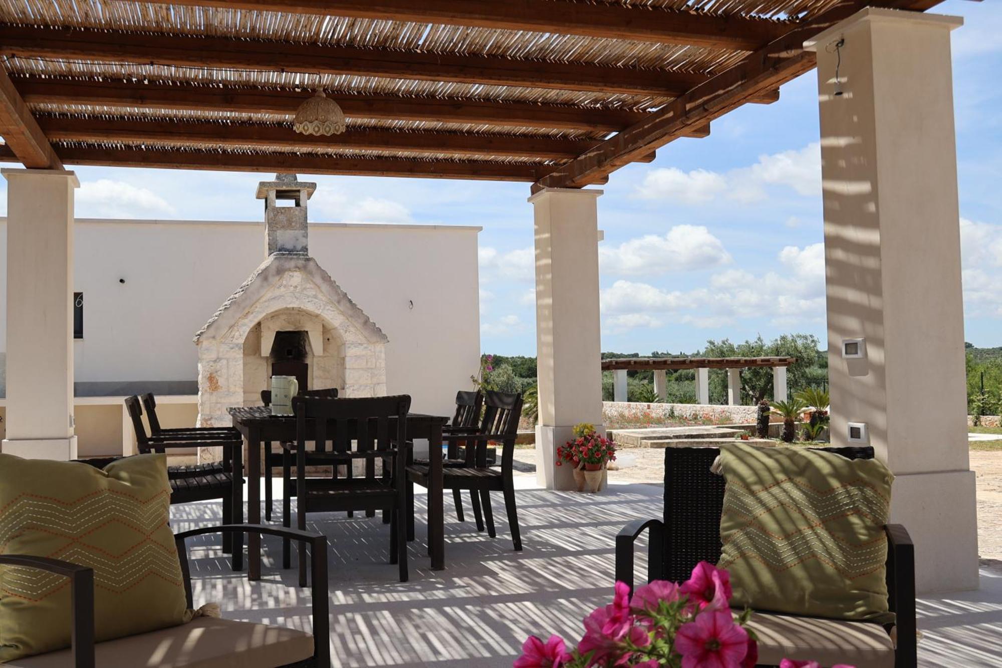 Dimora San Michele Otel Castellana Grotte Dış mekan fotoğraf