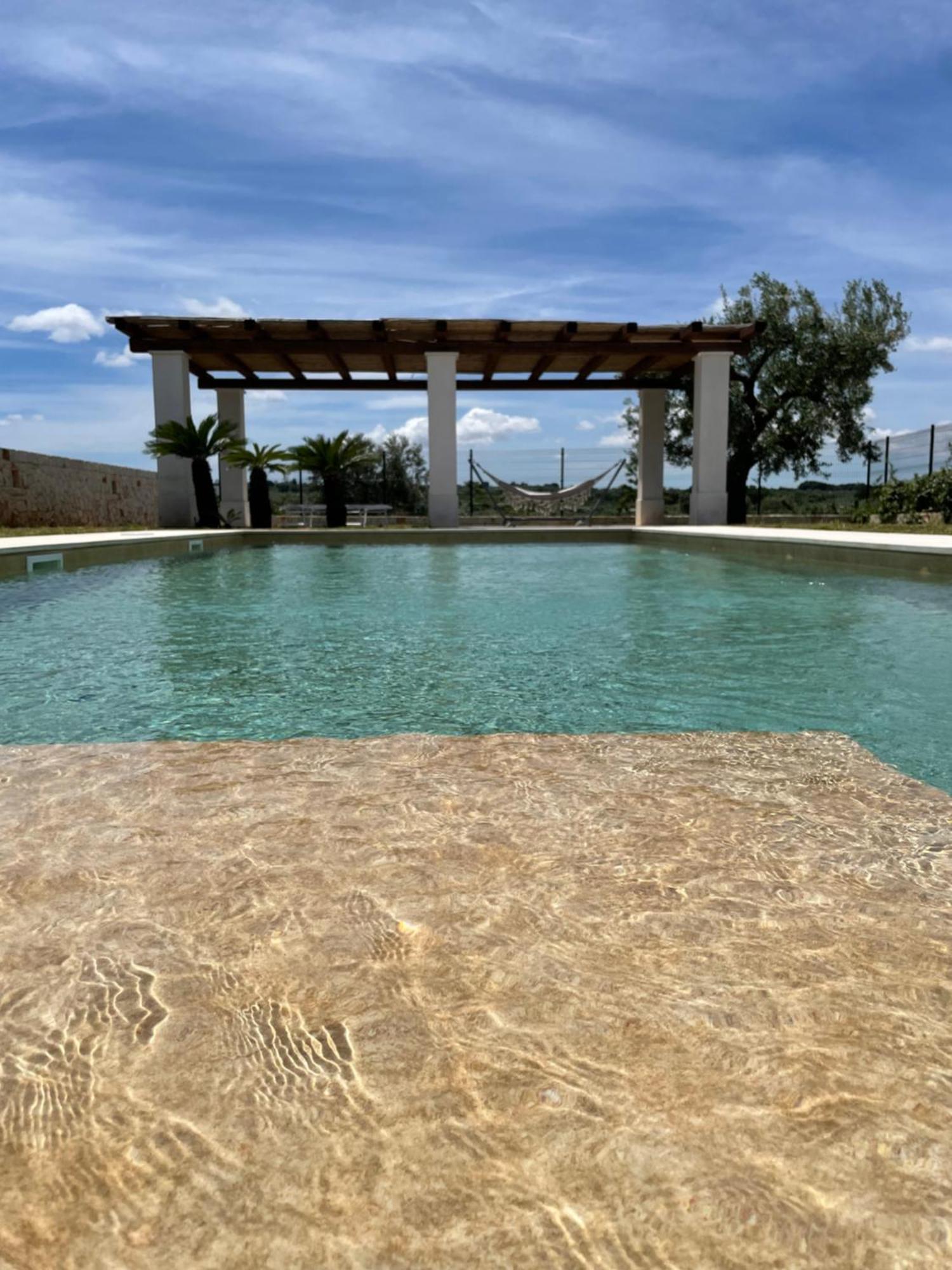 Dimora San Michele Otel Castellana Grotte Dış mekan fotoğraf