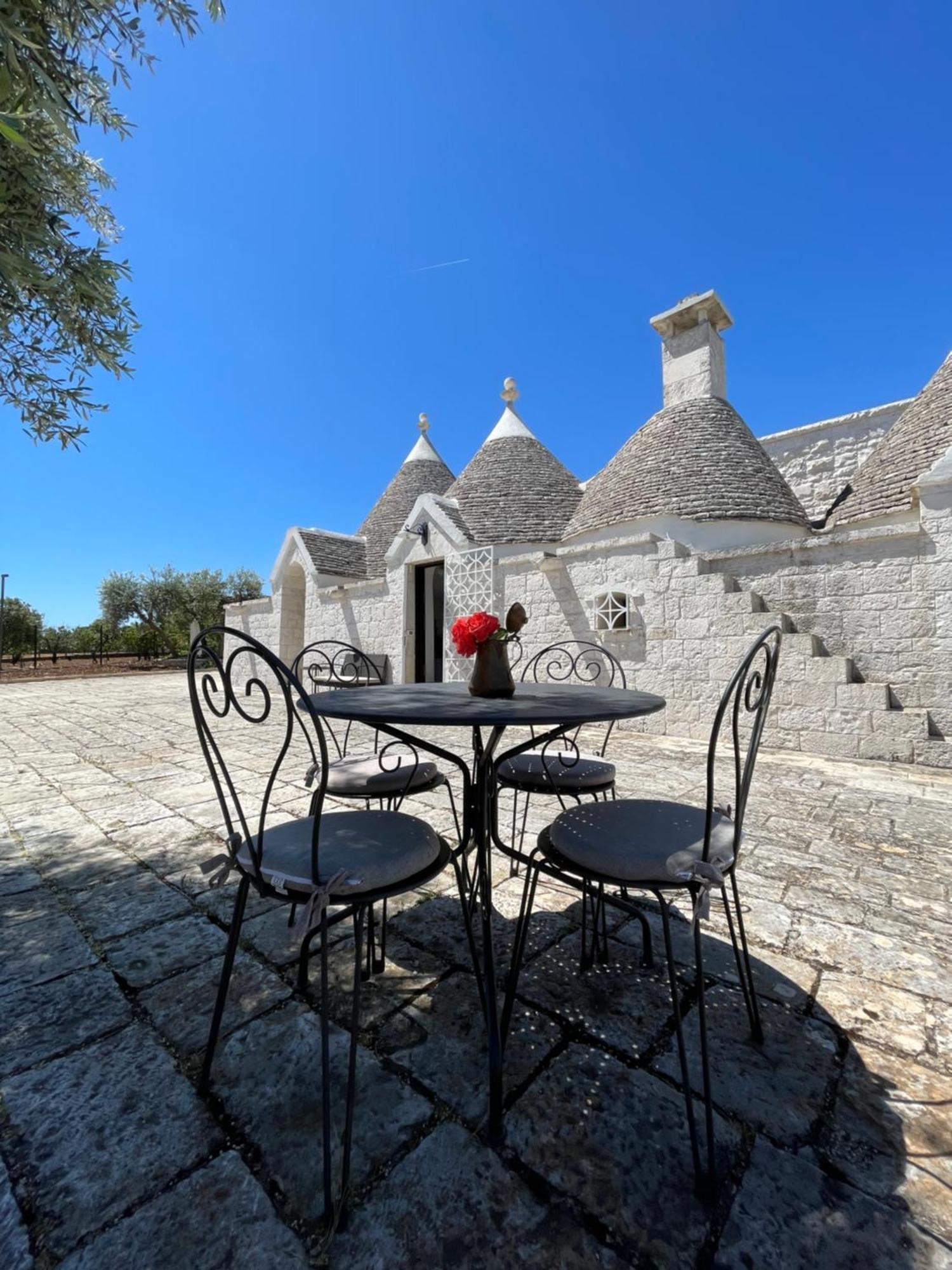 Dimora San Michele Otel Castellana Grotte Dış mekan fotoğraf