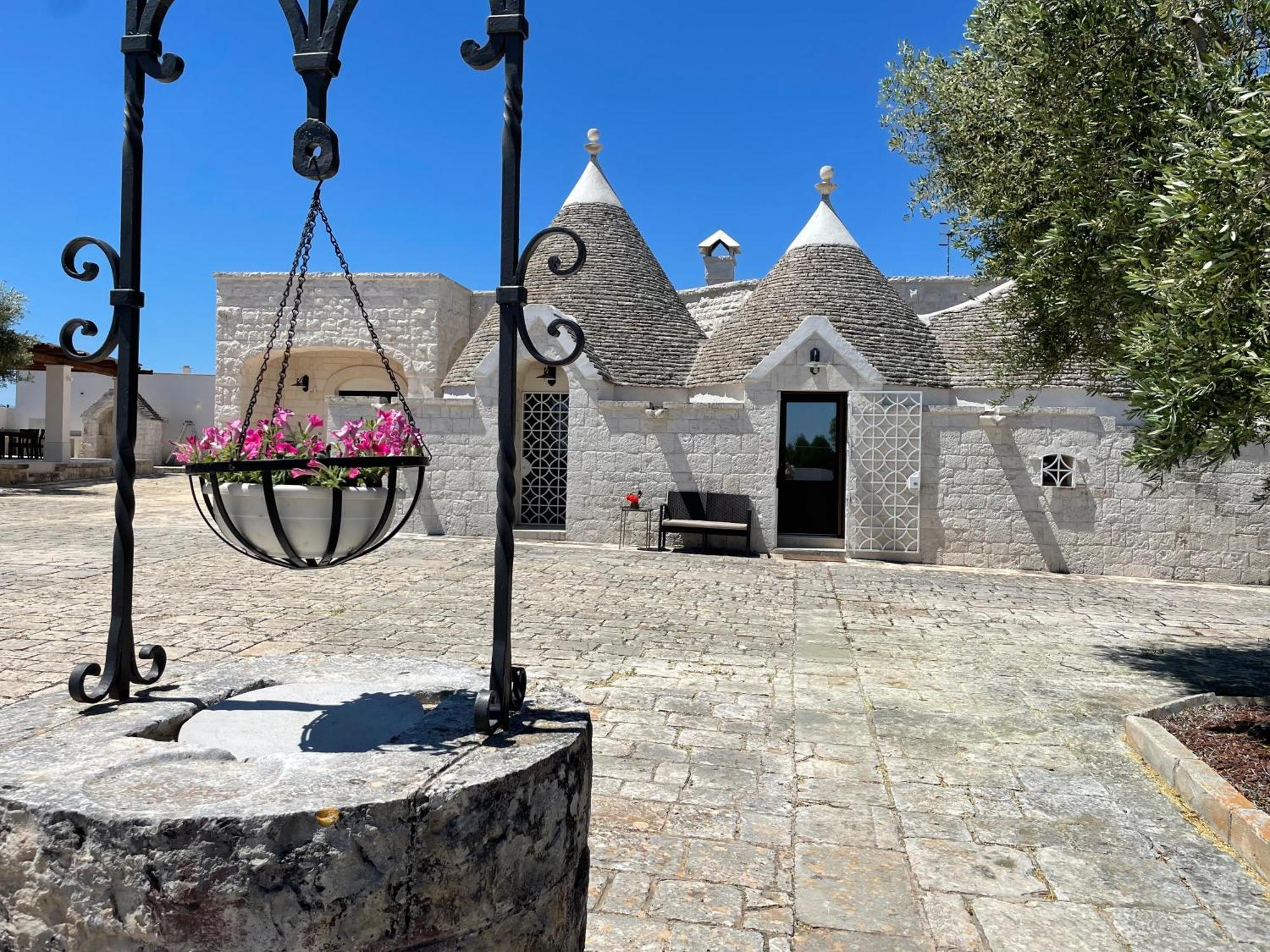 Dimora San Michele Otel Castellana Grotte Dış mekan fotoğraf