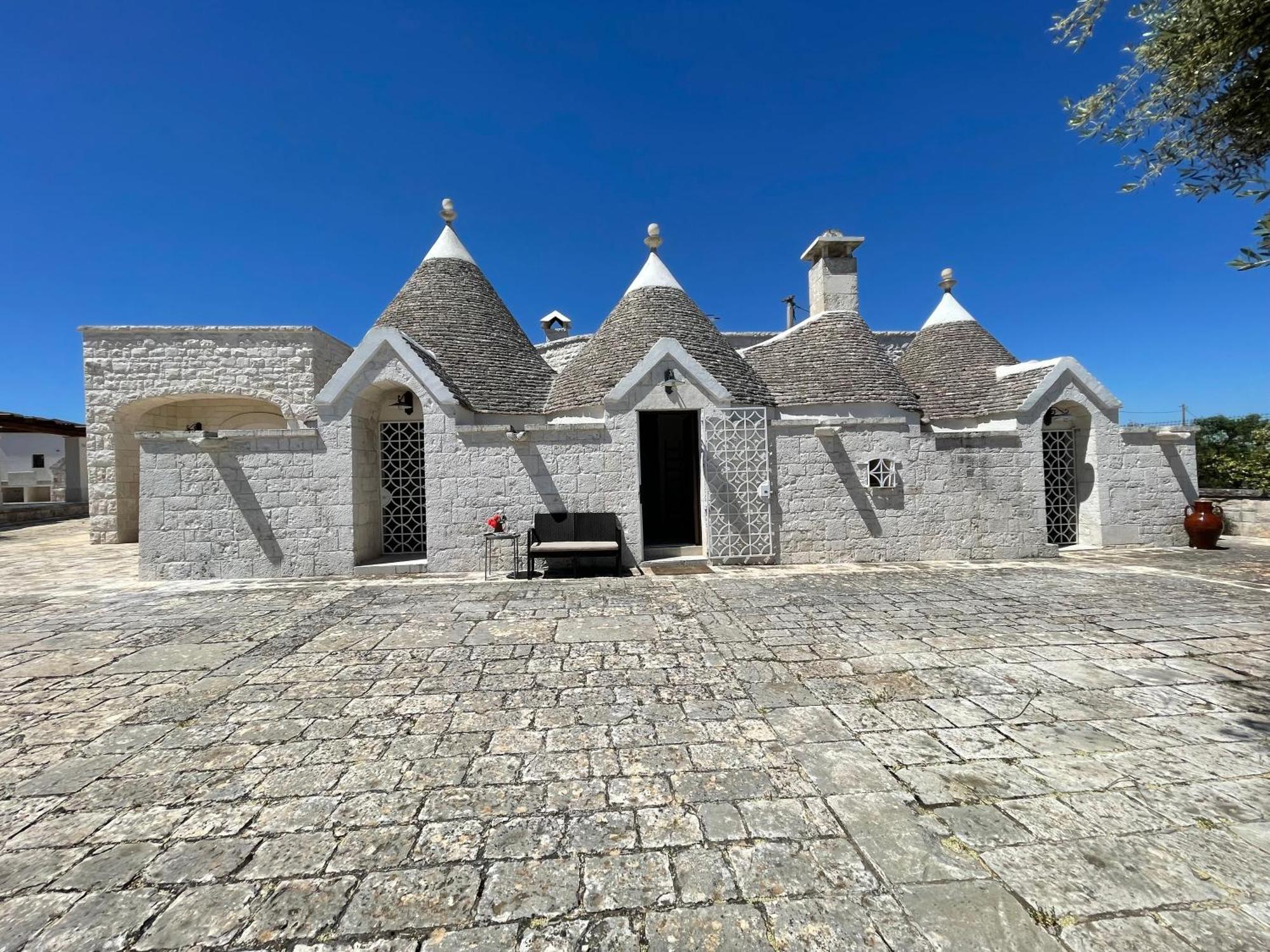 Dimora San Michele Otel Castellana Grotte Dış mekan fotoğraf